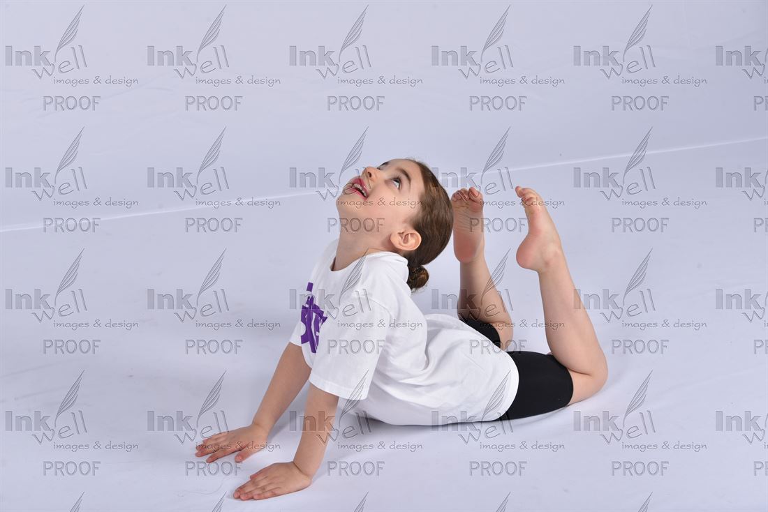 KinderGymnastics Mon. 4:30